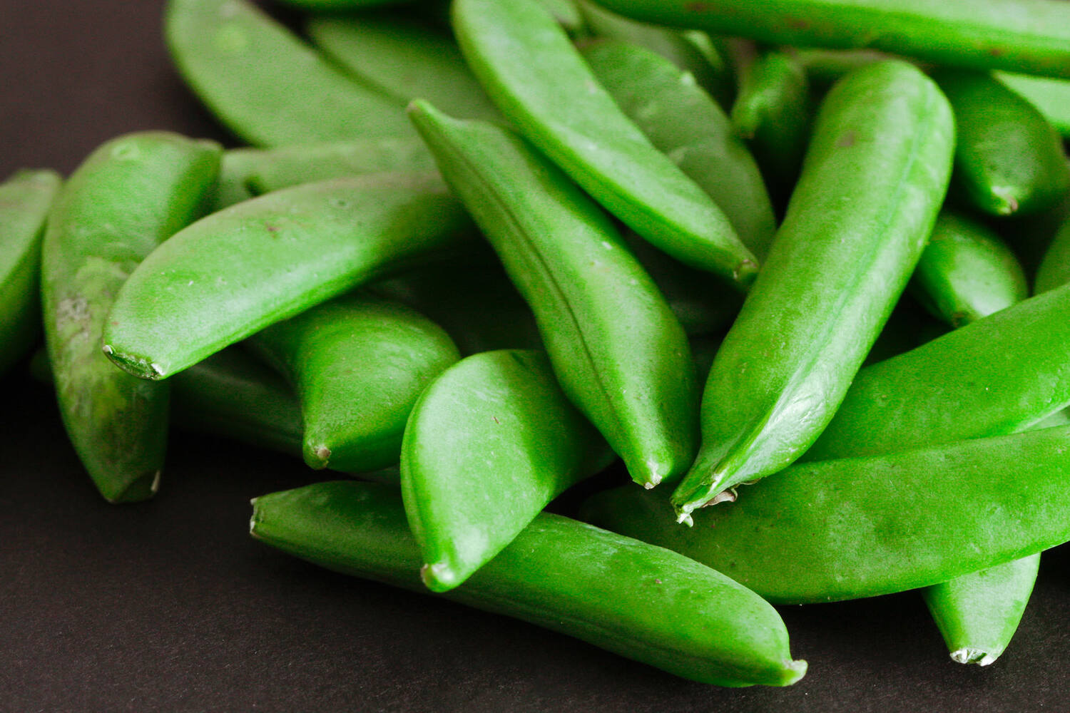 Sugar snaps 250gr stuk 2
